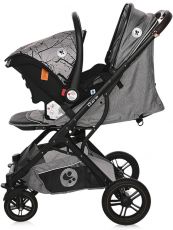 Дитячий прогулянковий візок Lorelli Storm Opaline Grey